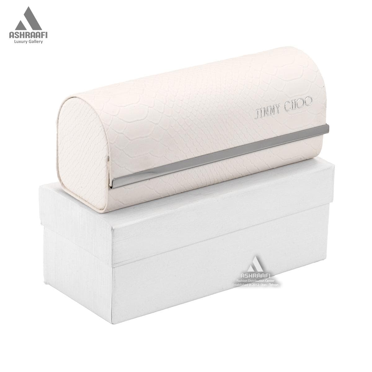 کیف عینک جیمی چو Jimmy Choo Glasses Case W01 — تصویر ۲