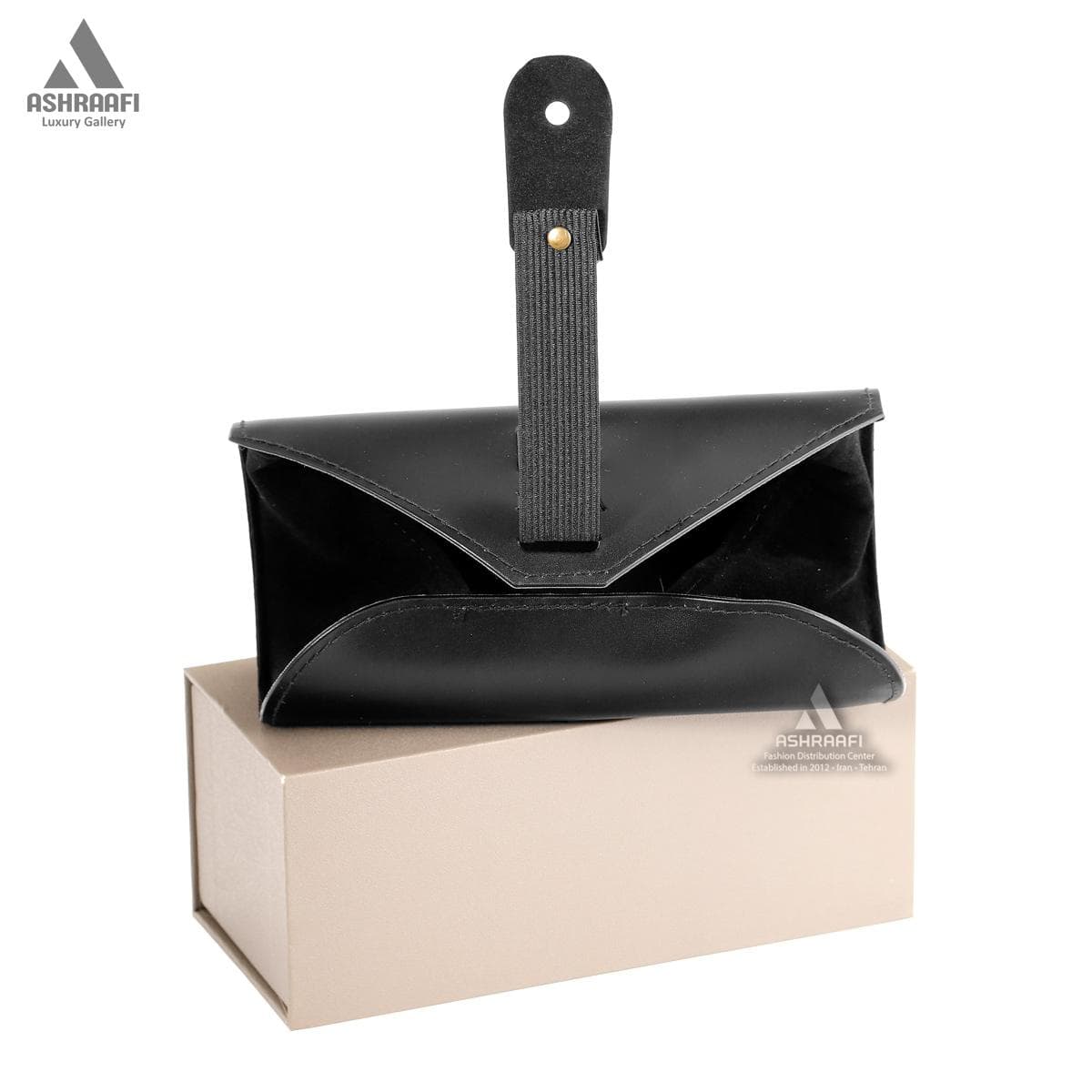 کیف عینک دیتیای Ditiai Glasses Case GK01 — تصویر ۳
