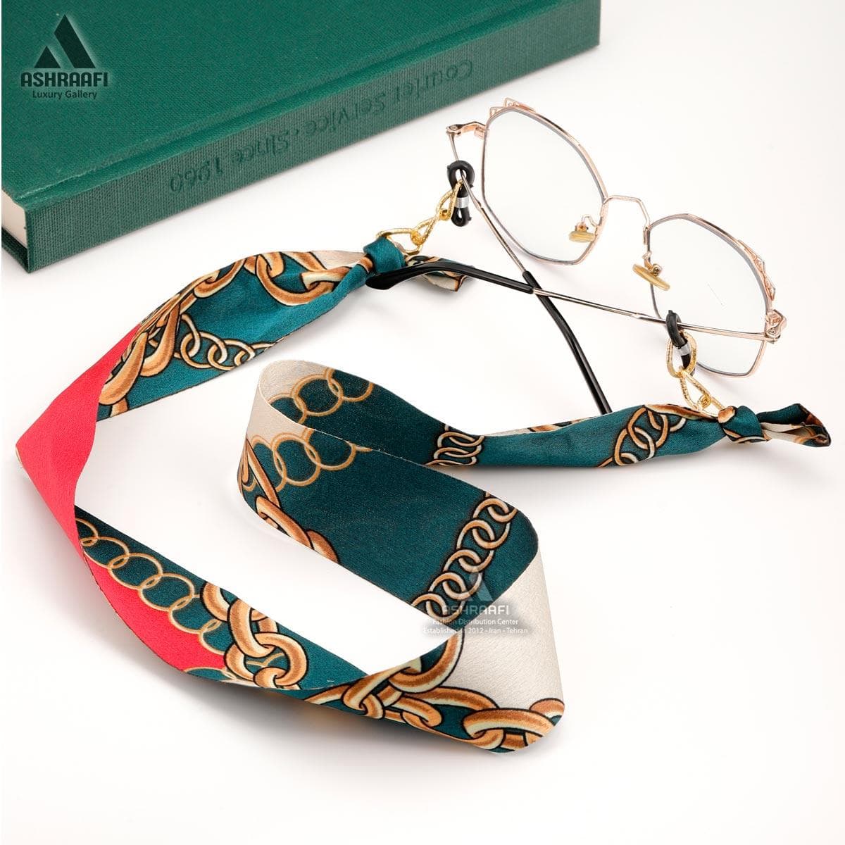 بند عینک طرح دار Glasses Strap G1 — تصویر ۲
