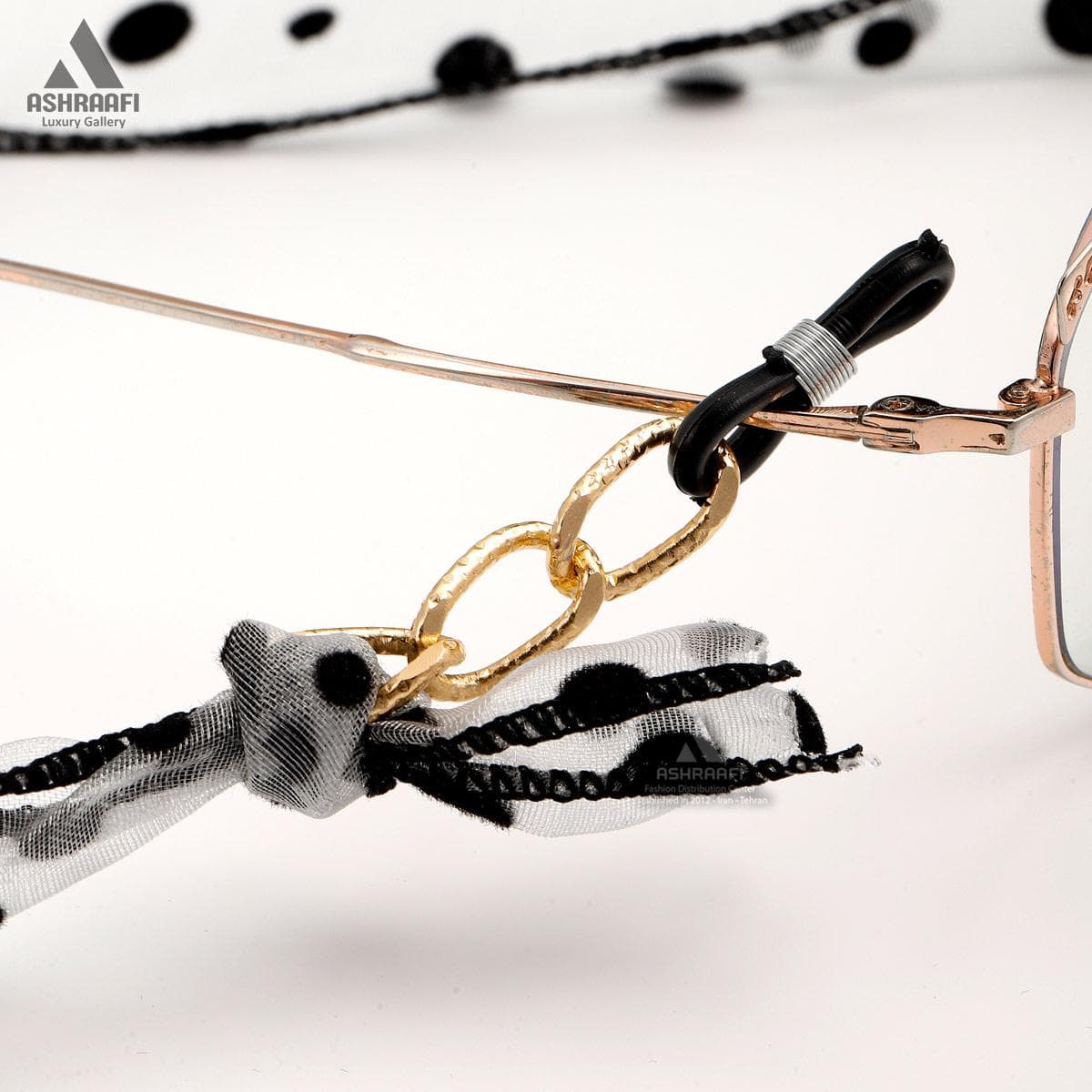 بند عینک دخترانه Glasses Strap K2 — تصویر ۴