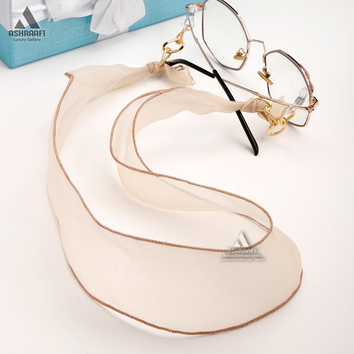 بند عینک زنانه Glasses Strap KCP1 — تصویر ۳