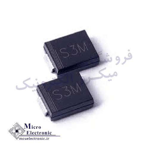 دیود S3M-SMC