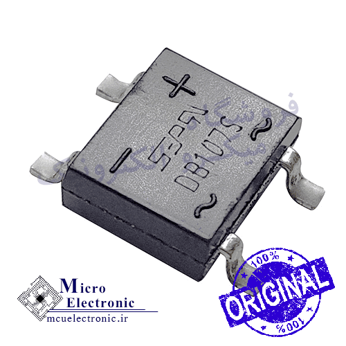 پل دیود DB107S