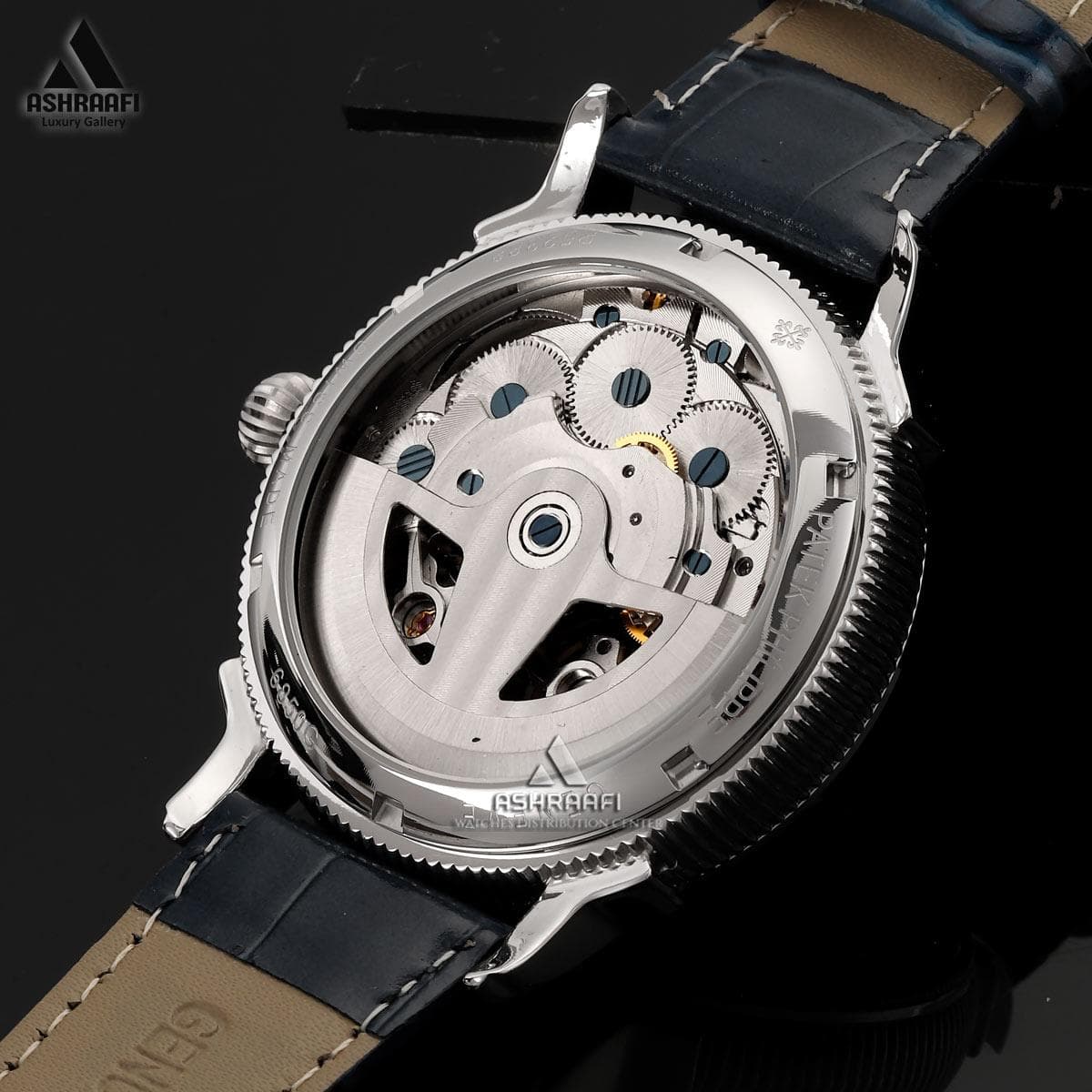 ساعت مردانه پتک فیلیپ Patek Philippe tt -SB138 — تصویر ۵