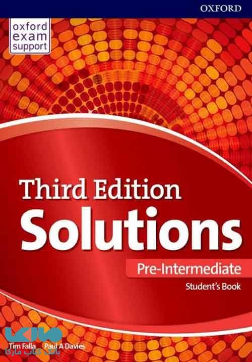 Solutions Pre Intermediate