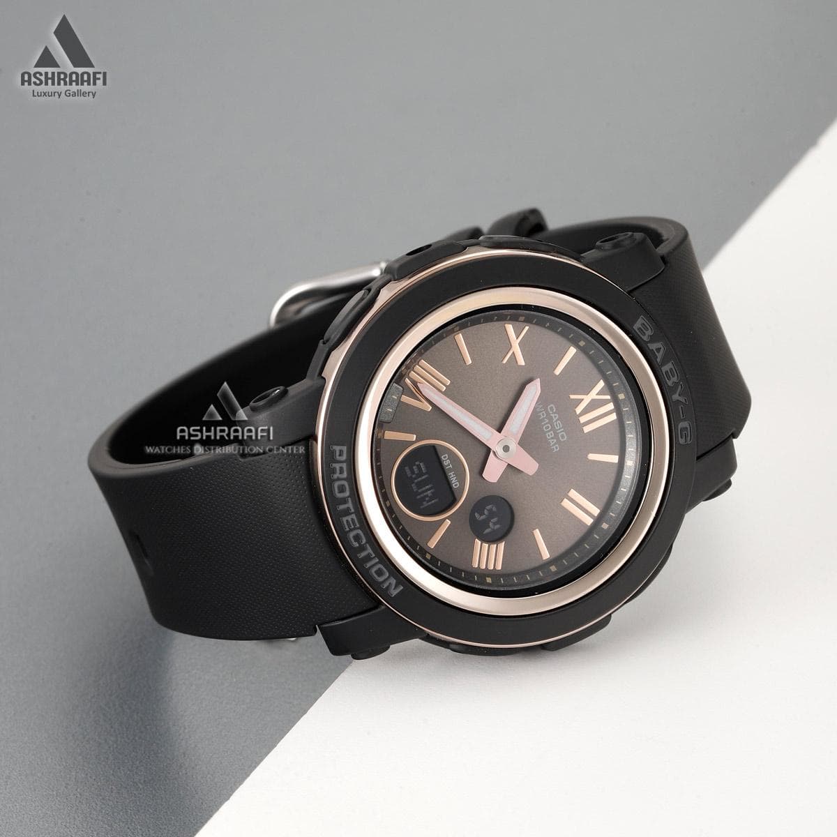 ساعت کاسیو بیبی جی Casio Baby-g BGA-290-1A — تصویر ۳
