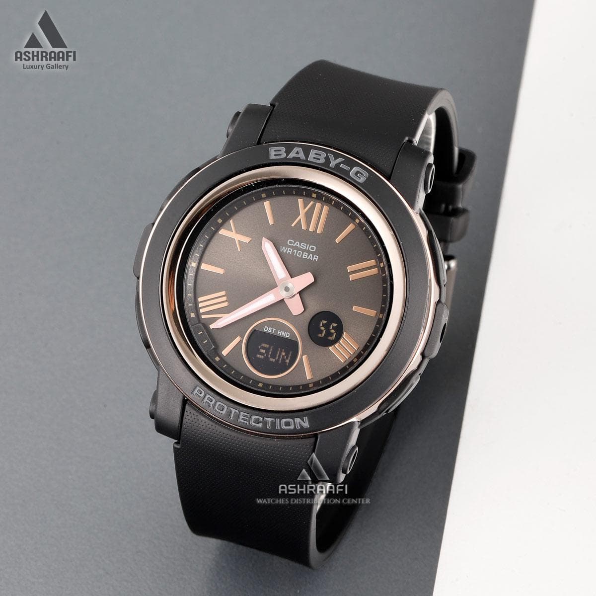 ساعت کاسیو بیبی جی Casio Baby-g BGA-290-1A — تصویر ۲