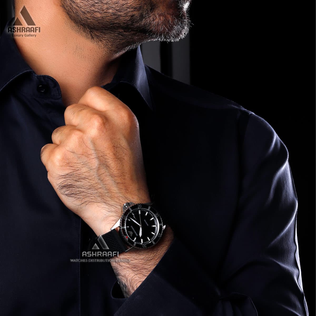 ساعت مردانه امپریو آرمانی Emporio Armani AR11341 — تصویر ۵
