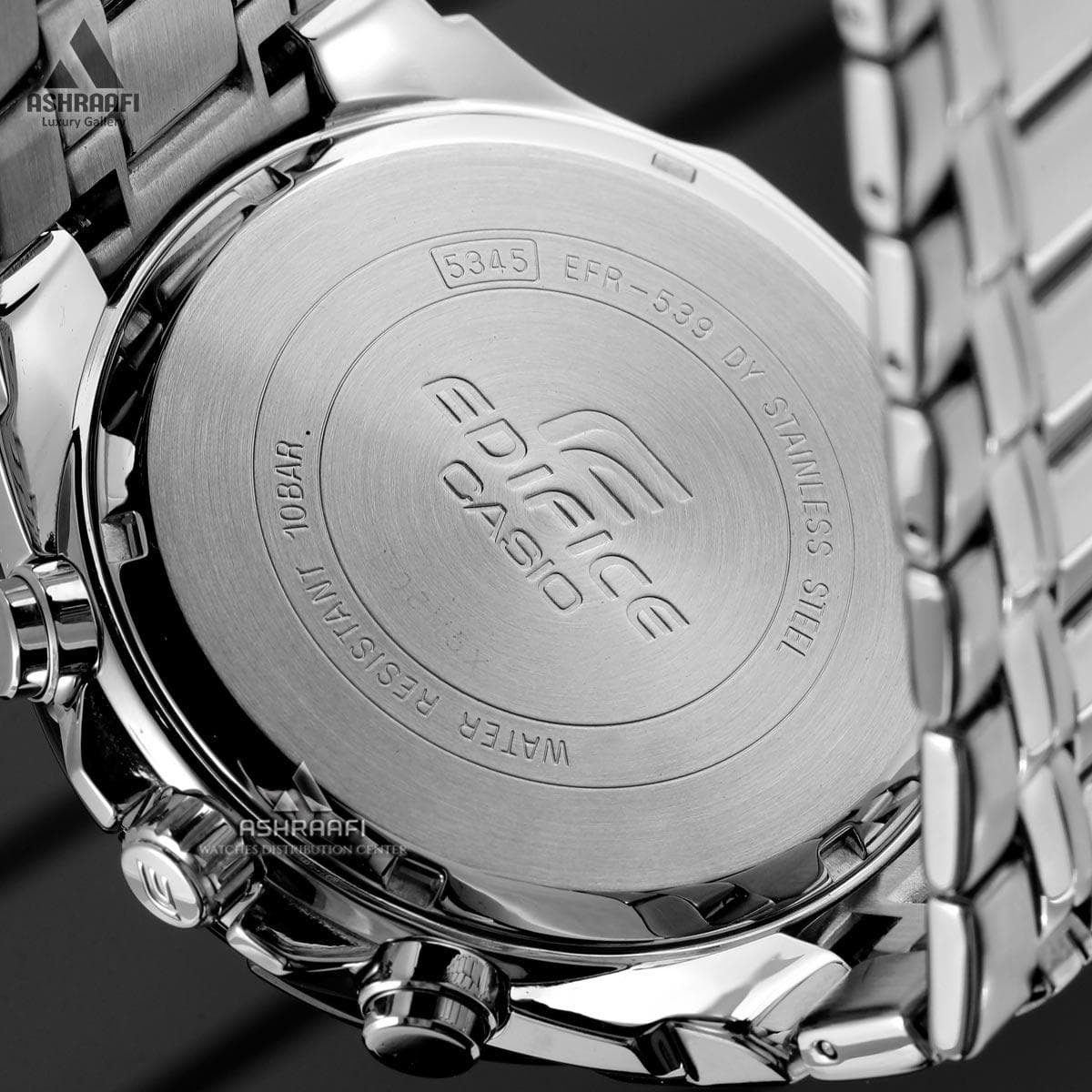 ساعت کاسیو ادیفایس Casio Edifice EFR-539D-1AV — تصویر ۵