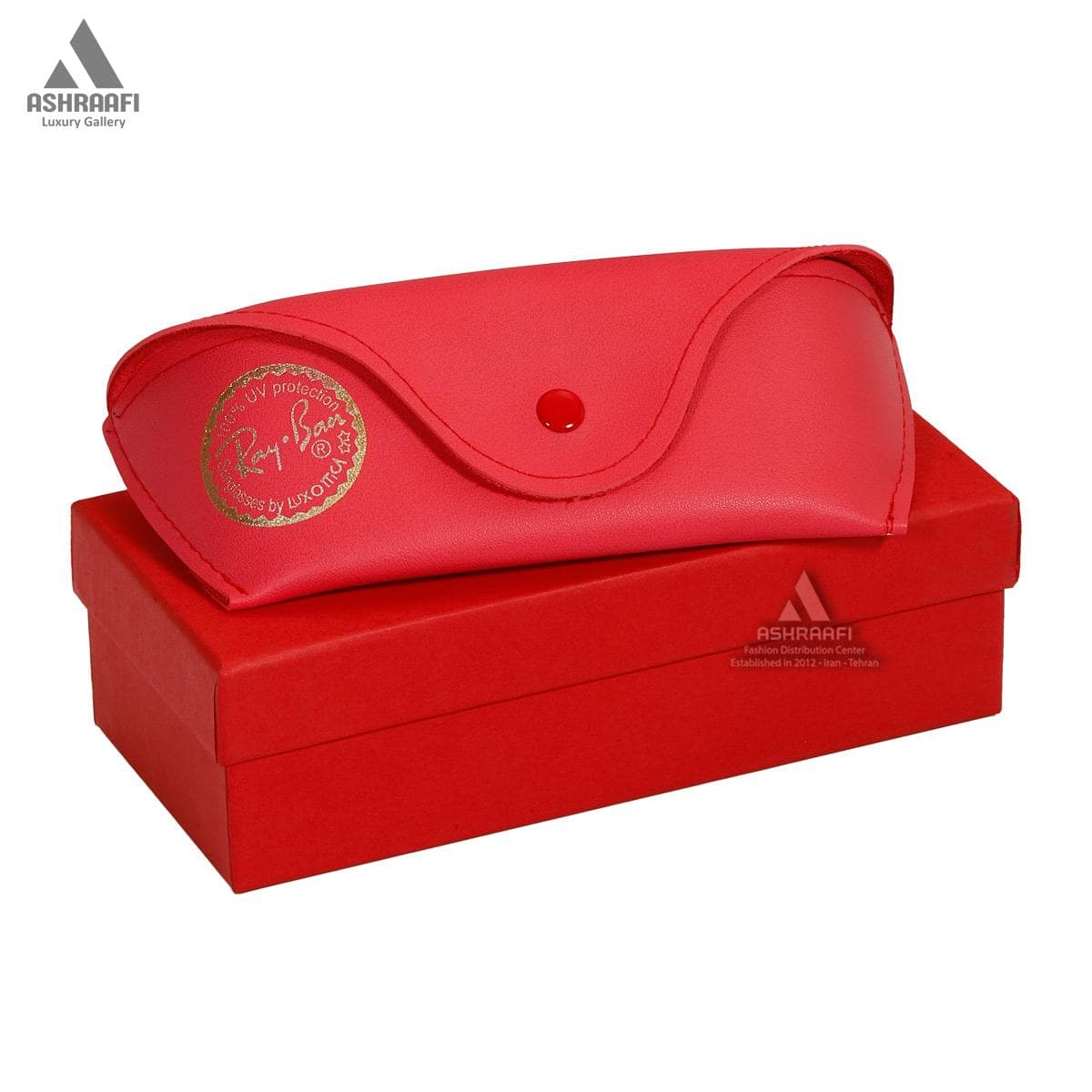 کیف عینک ریبن Ray-Ban Glasses Case RK01 — تصویر ۴
