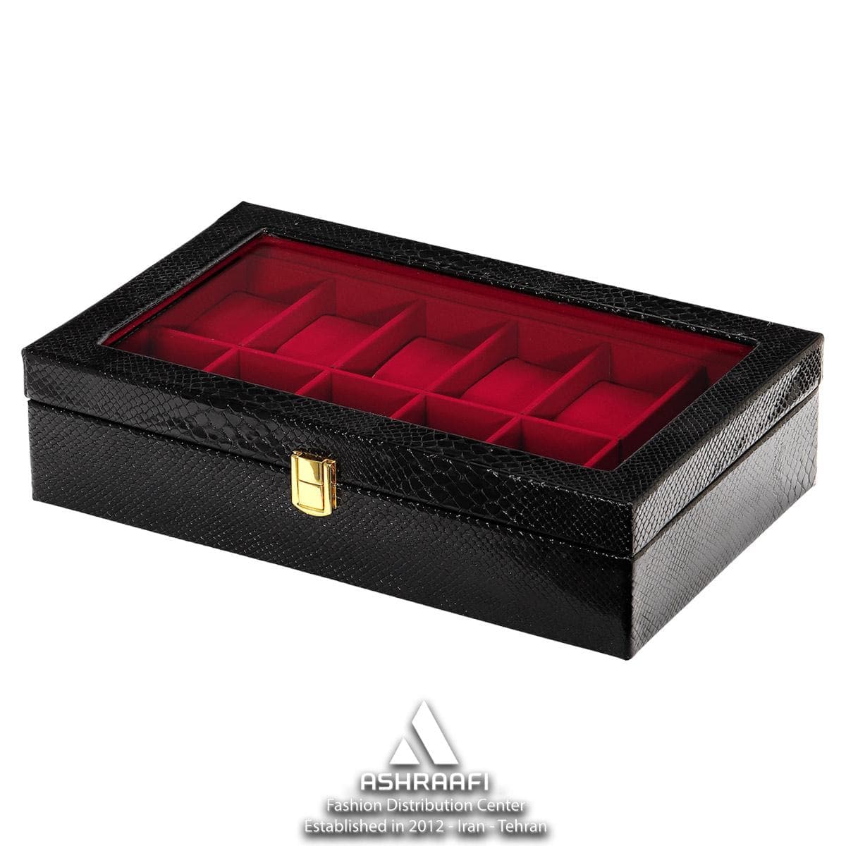 جعبه ساعت 10 عددی Box Watches 10 KR2