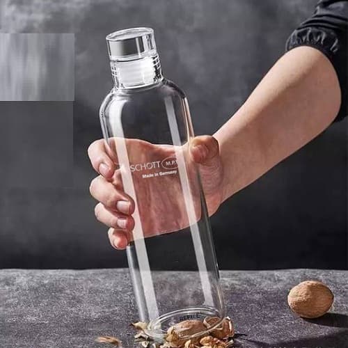 بطری پیرکس برند schottشات750سی سی