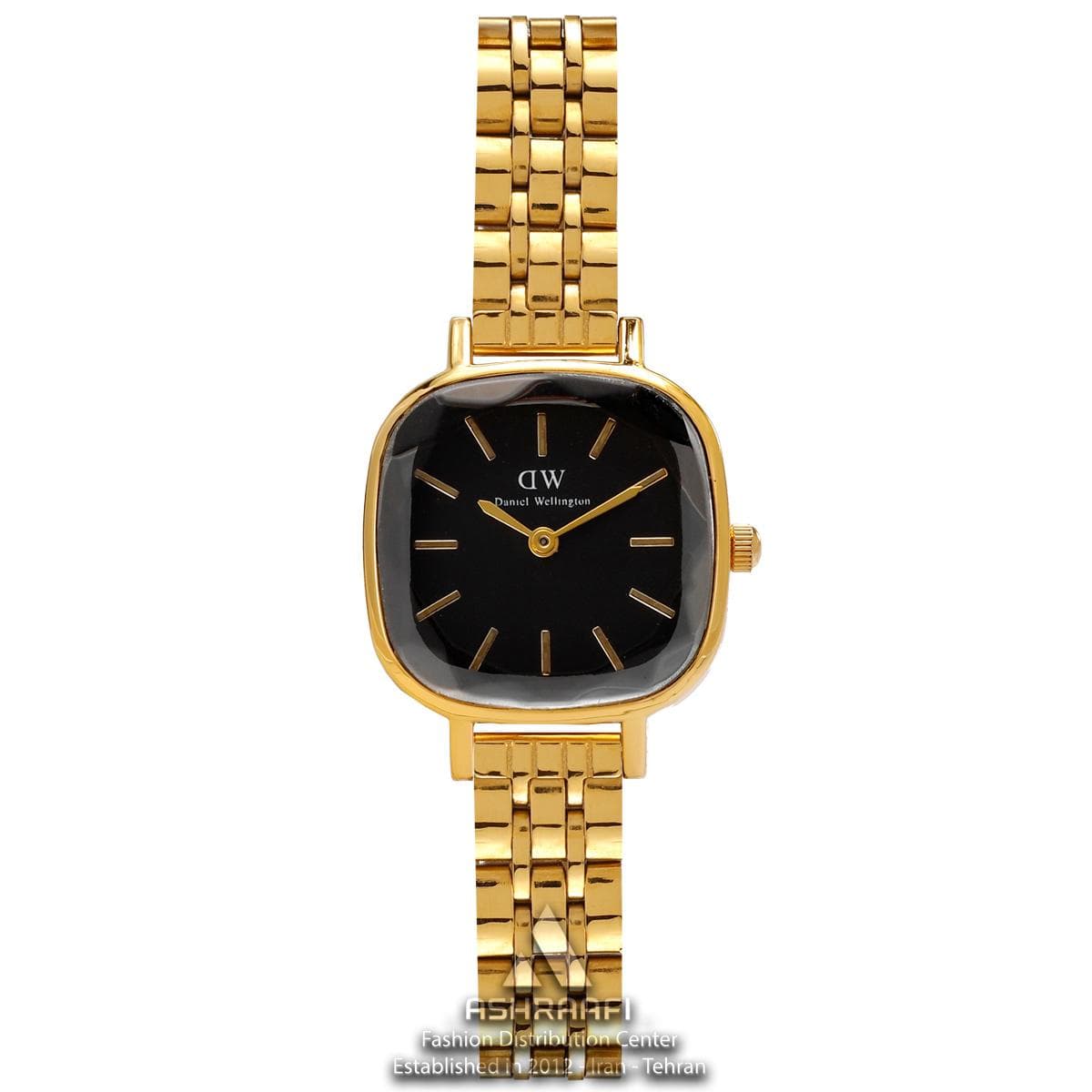 ساعت زنانه دنیل ولینگتون Daniel Wellington 9734-GGK