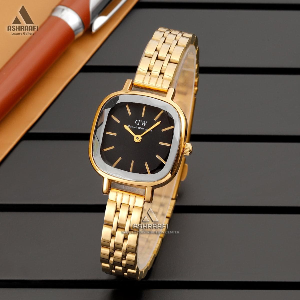 ساعت زنانه دنیل ولینگتون Daniel Wellington 9734-GGK — تصویر ۲