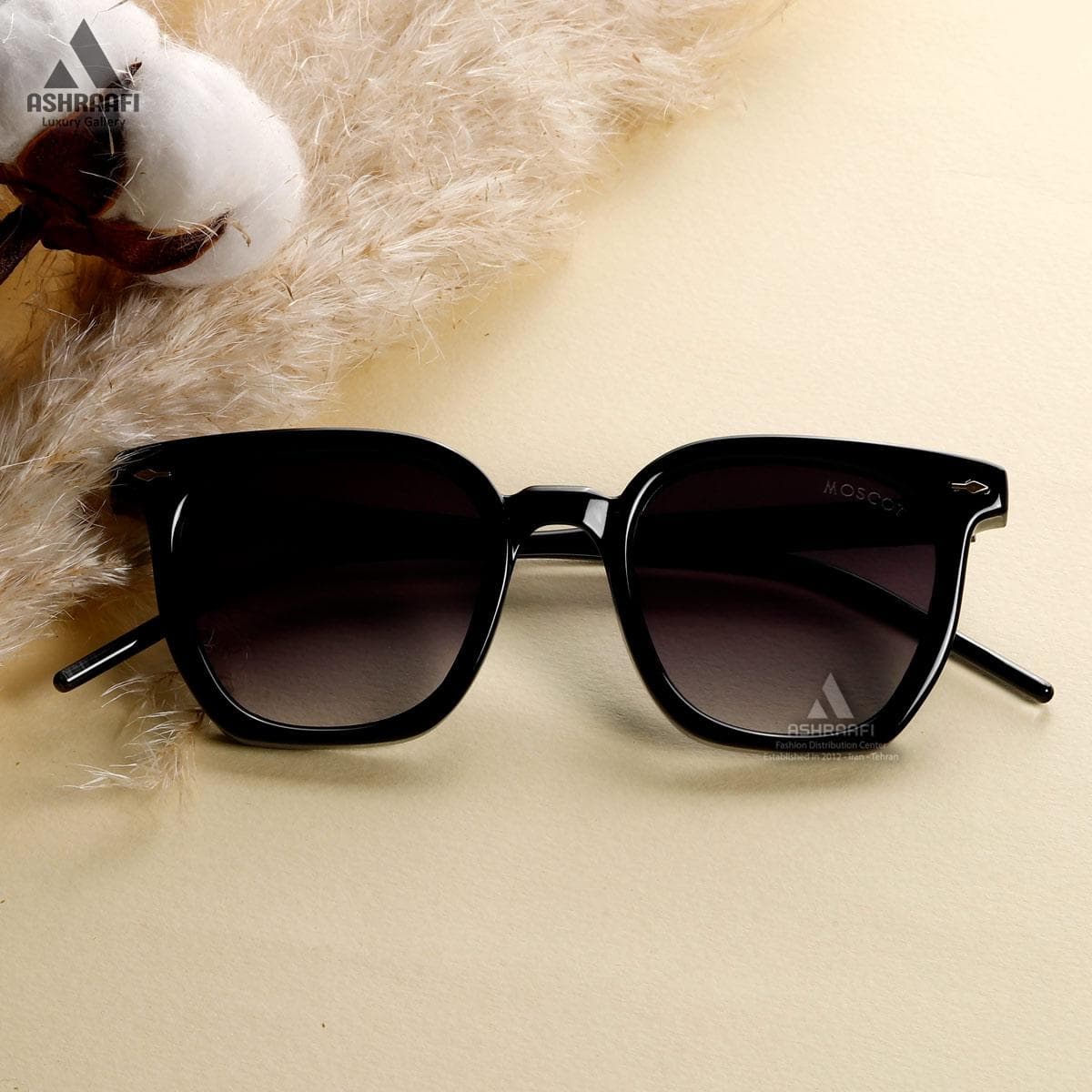 عینک آفتابی موسکات Moscot 86016 — تصویر ۲