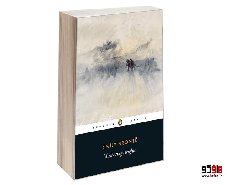کتاب Wuthering Heights نشر PENGUIN CLASSICS
