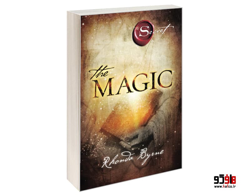 کتاب the MAGIC نشر ATRIA BOOKS