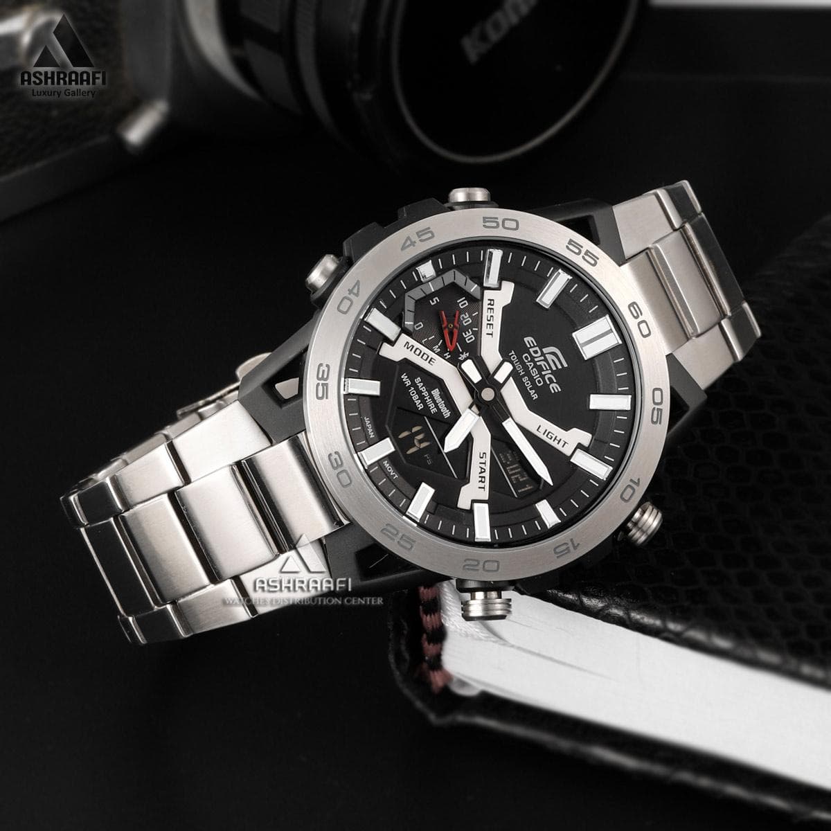 ساعت کاسیو ادیفایس Casio Edifice ECB-2000-SK98 — تصویر ۳