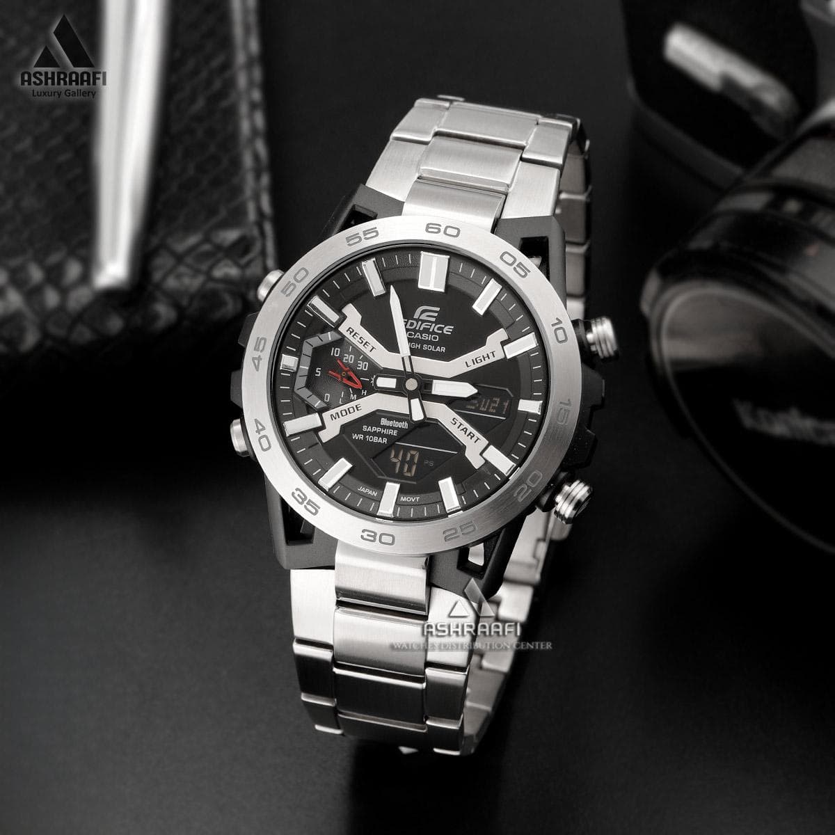 ساعت کاسیو ادیفایس Casio Edifice ECB-2000-SK98 — تصویر ۲