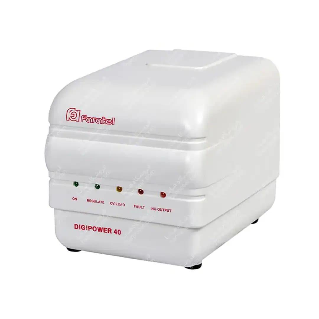 ترانس اتوماتیک فاراتل مدل DigiPower40