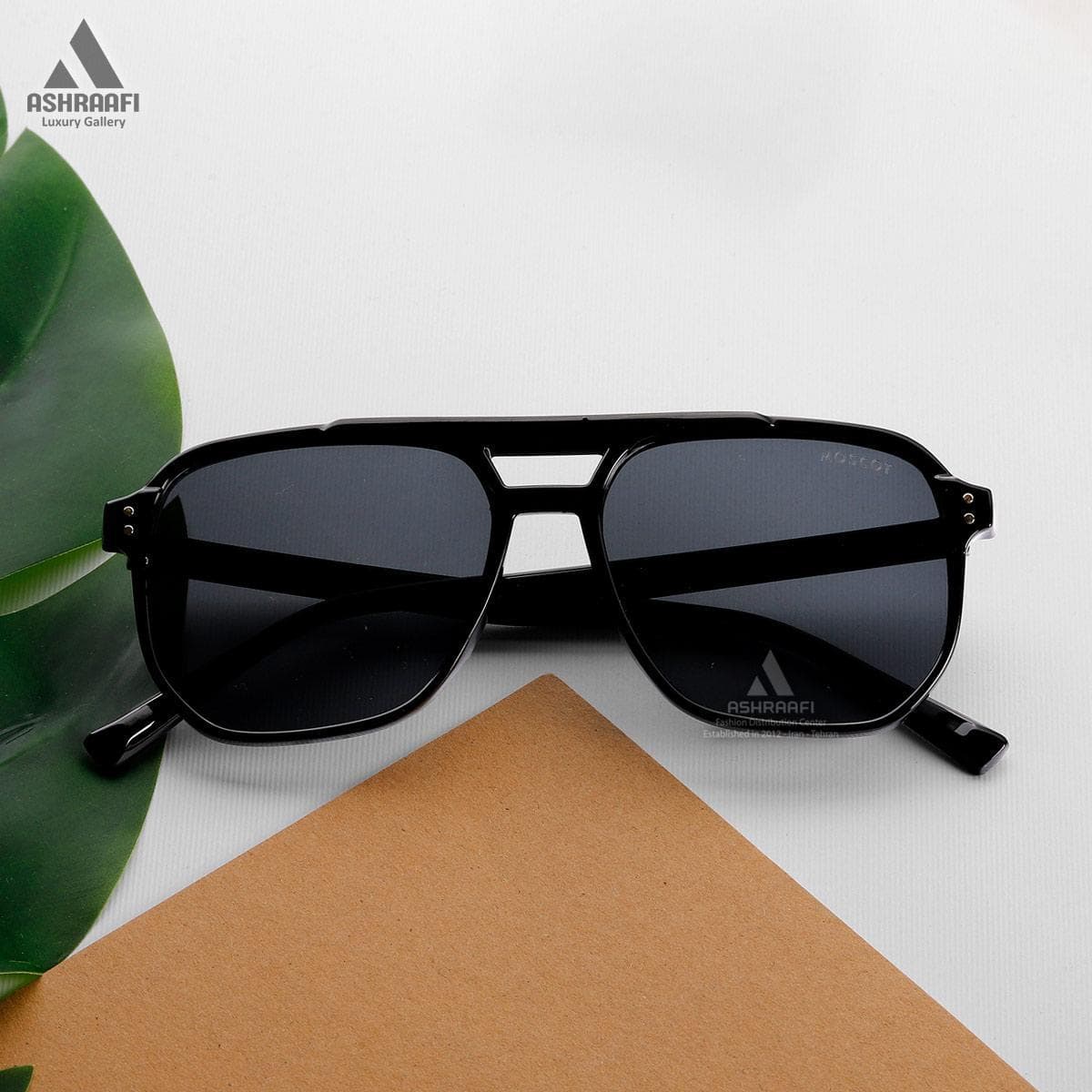 عینک آفتابی موسکات Moscot AS521361 — تصویر ۲