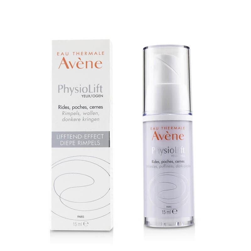 کرم دورچشم ضدچروک ضدپف و تیرگی اون Avene مدل فیزیولیفت PhysioLift(15 میل)