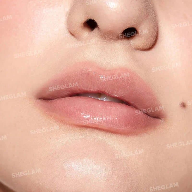 روغن لب آبرسان شیگلم SHEGLAM رایحه Grapefruit Glow — تصویر ۲