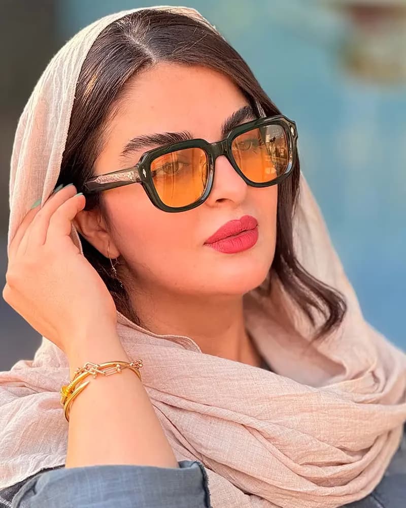 عینک آفتابی اسپرت ژاک ماری مدل JACQUESMARIE MAGE HOPPER — تصویر ۲