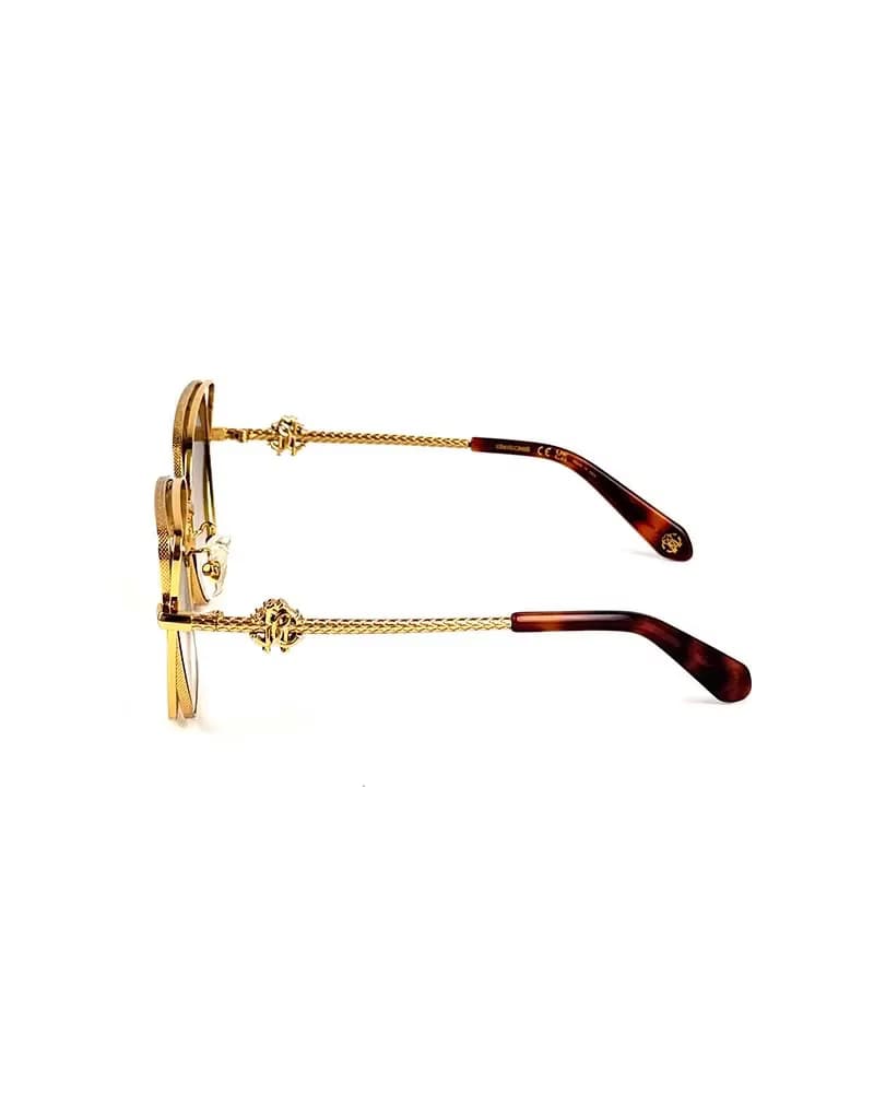 عینک آفتابی زنانه روبرتو کاوالی مدل ROBERTO CAVALLI SRC079M — تصویر ۵