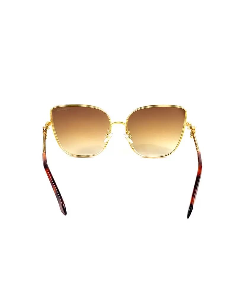 عینک آفتابی زنانه روبرتو کاوالی مدل ROBERTO CAVALLI SRC079M — تصویر ۴