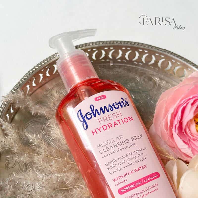 ژل میسلار جانسون مدل Fresh Hydrating(200 میل) — تصویر ۲