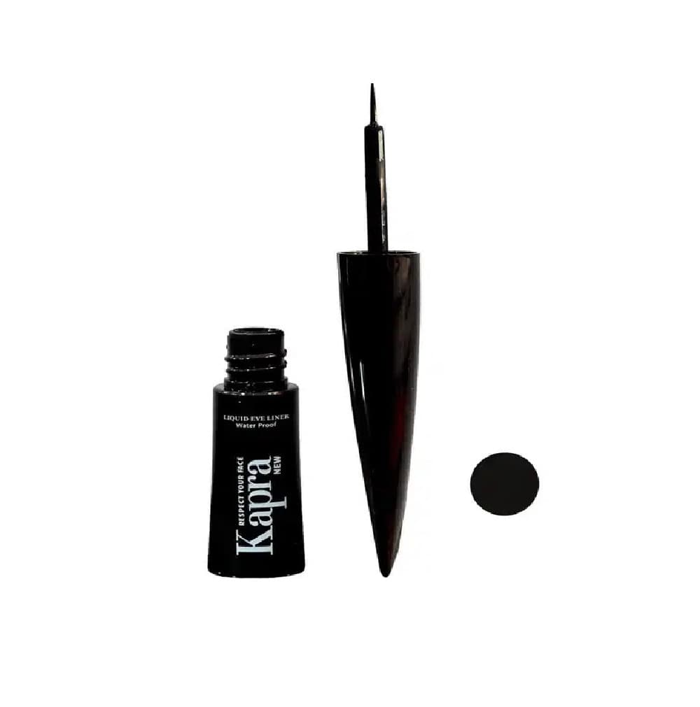 خط چشم مویی کاپرا نیو مدل Deep Black شماره 01