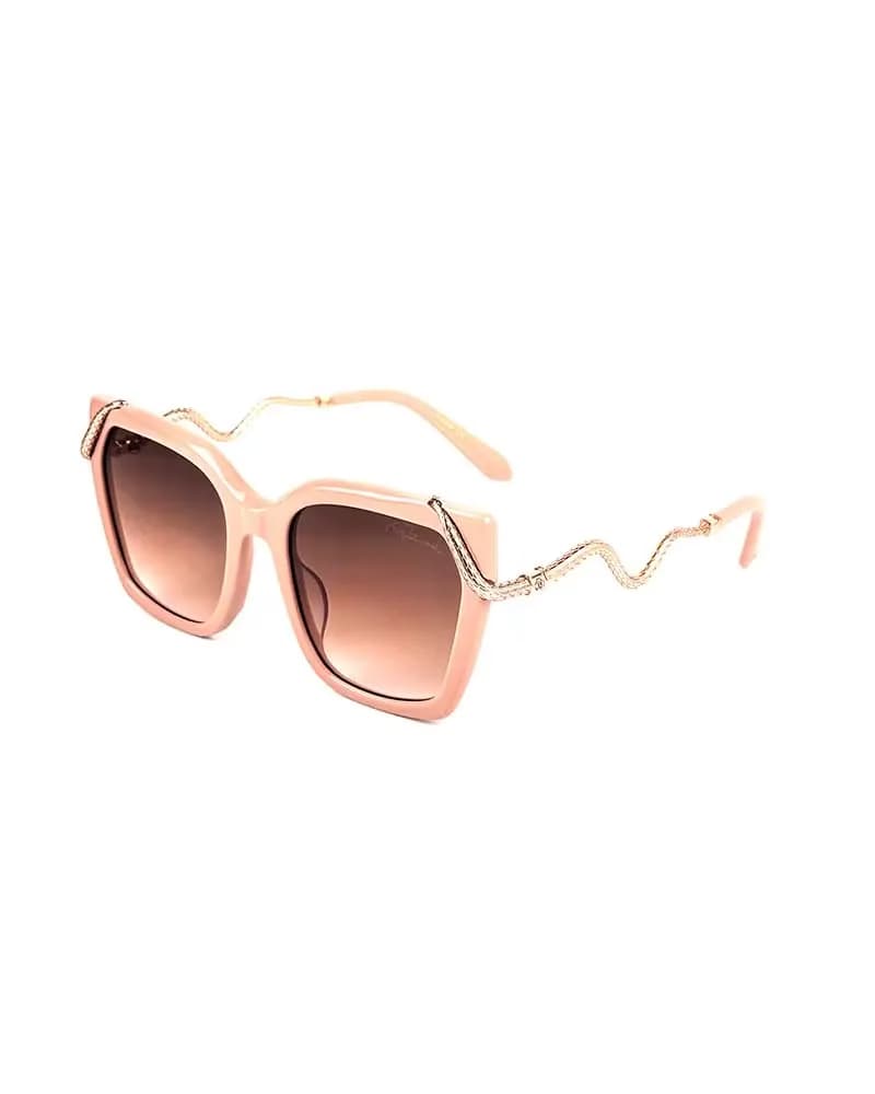 عینک آفتابی زنانه روبرتو کاوالی مدل ROBERTO CAVALLI SRC034M — تصویر ۵