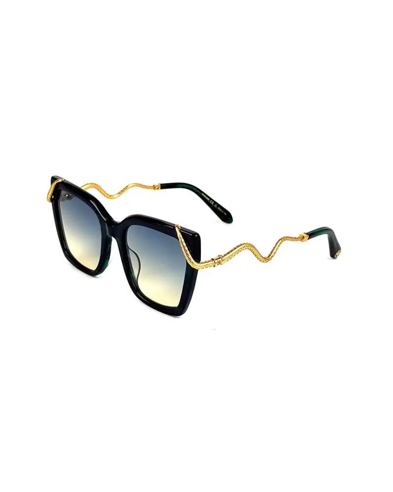 عینک آفتابی زنانه روبرتو کاوالی مدل ROBERTO CAVALLI SRC034M