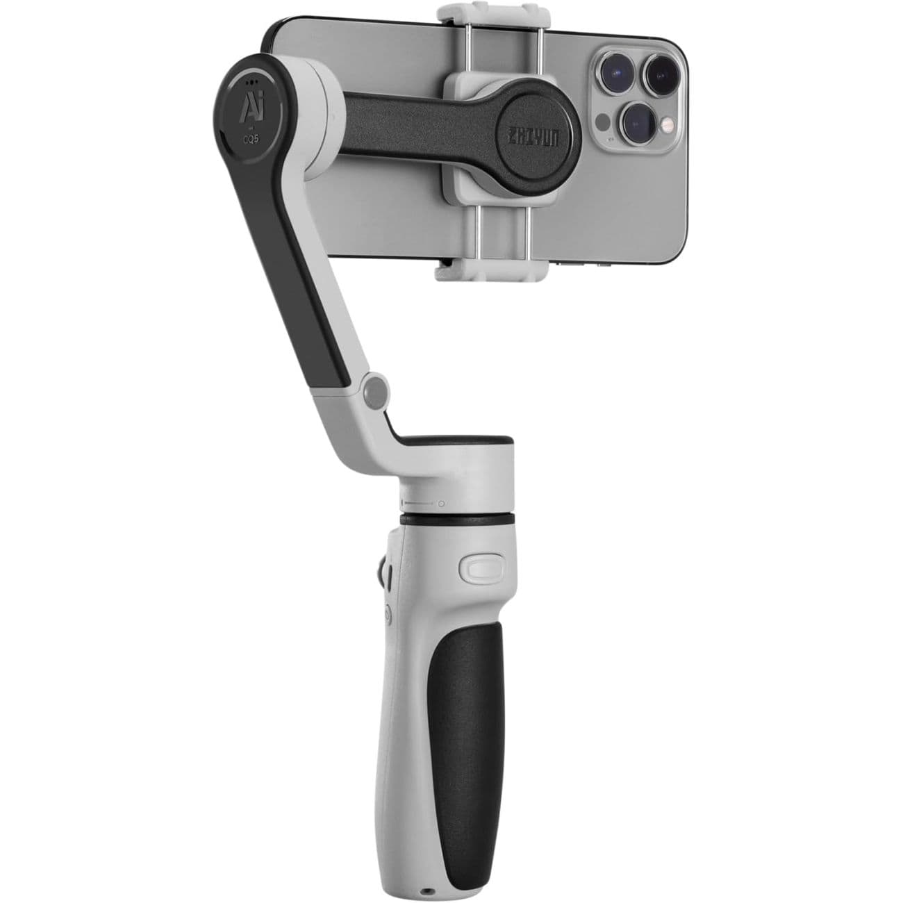 گیمبال موبایل ژیون تک ZHIYUN CINEPEER CQ5 Combo Smartphone Stabilizer Gimbal — تصویر ۴
