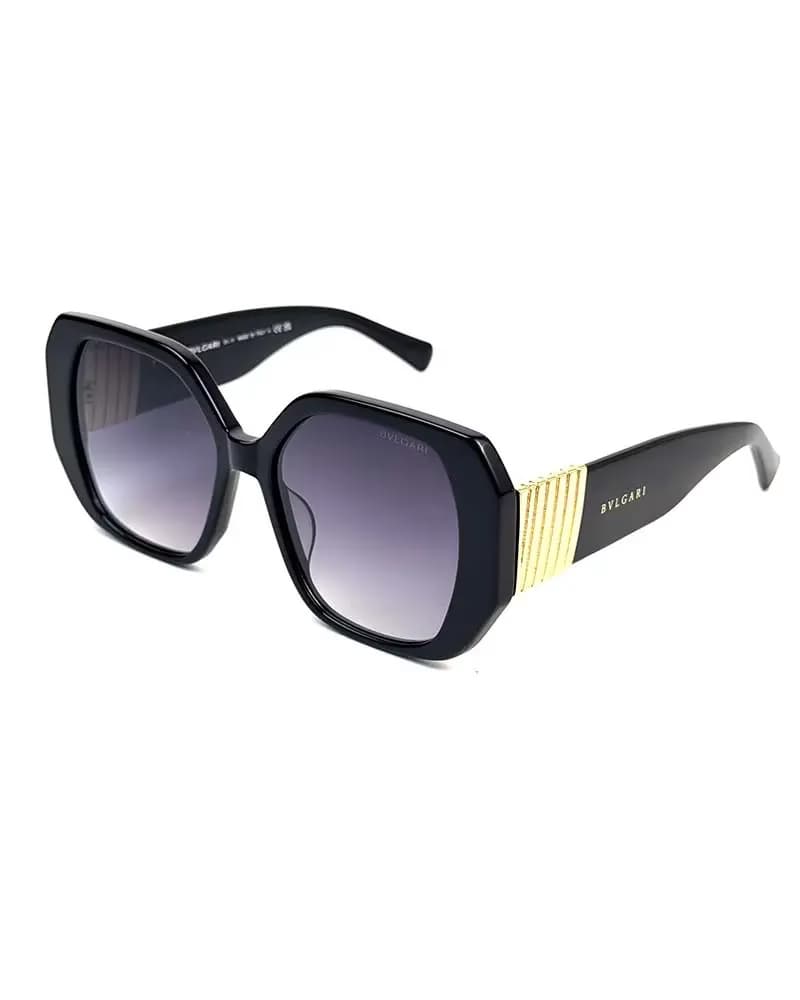 عینک آفتابی زنانه بولگاری مدل BVLGARI TUBOGAS BV40058I — تصویر ۵