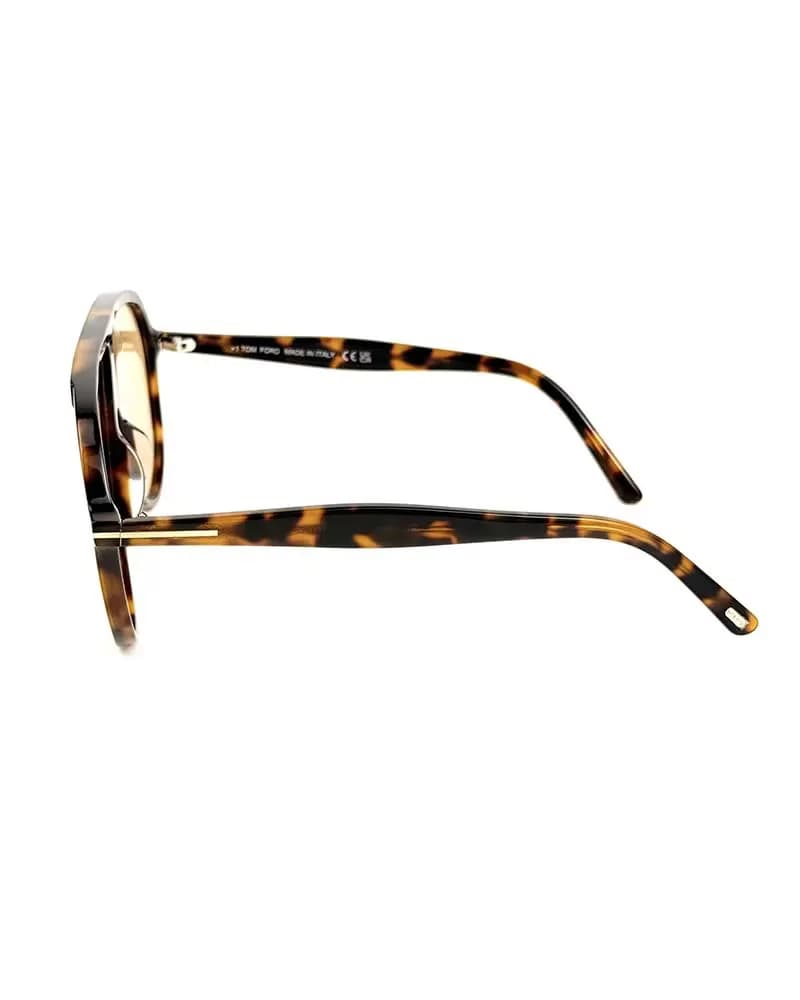 عینک آفتابی زنانه تامفورد مدل Tom Ford VLADIMIR FT1211 — تصویر ۴