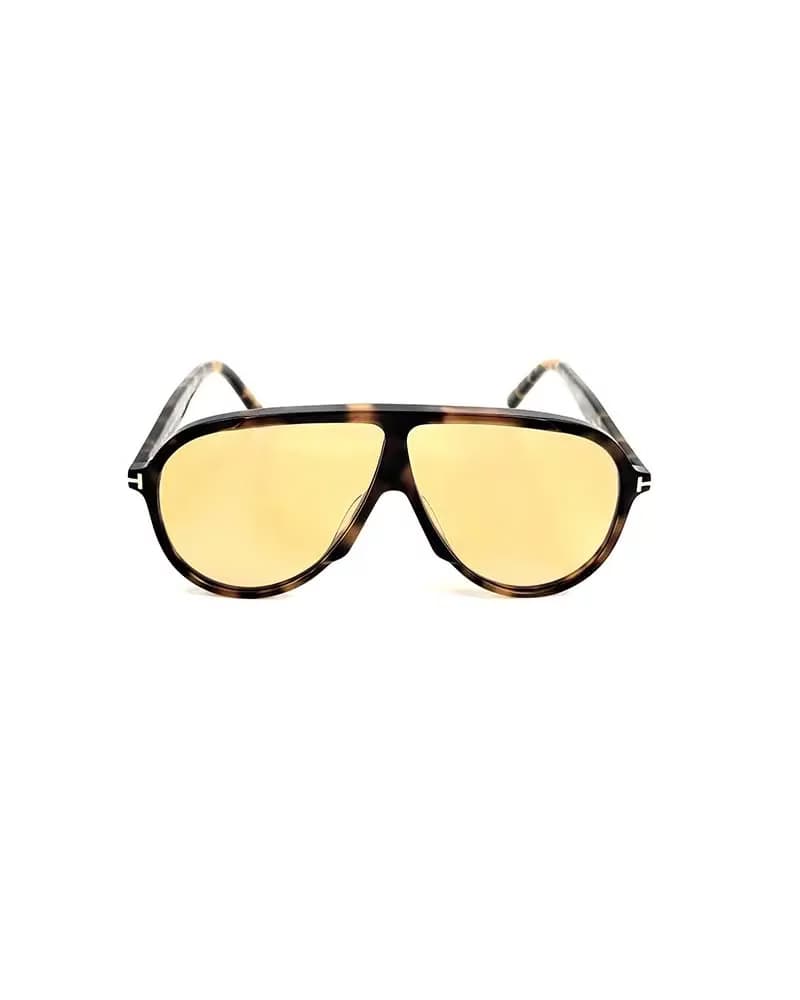 عینک آفتابی زنانه تامفورد مدل Tom Ford VLADIMIR FT1211 — تصویر ۲