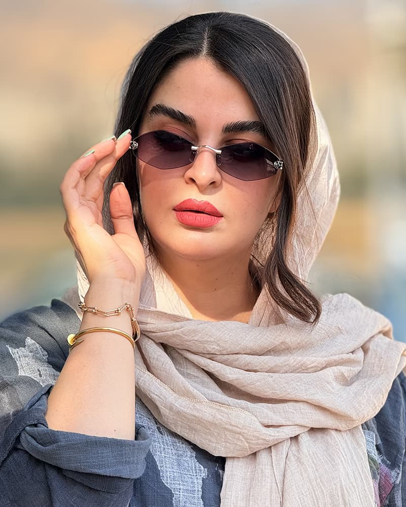 عینک آفتابی زنانه کارتیر مدل CARTIER CT0433S — تصویر ۲