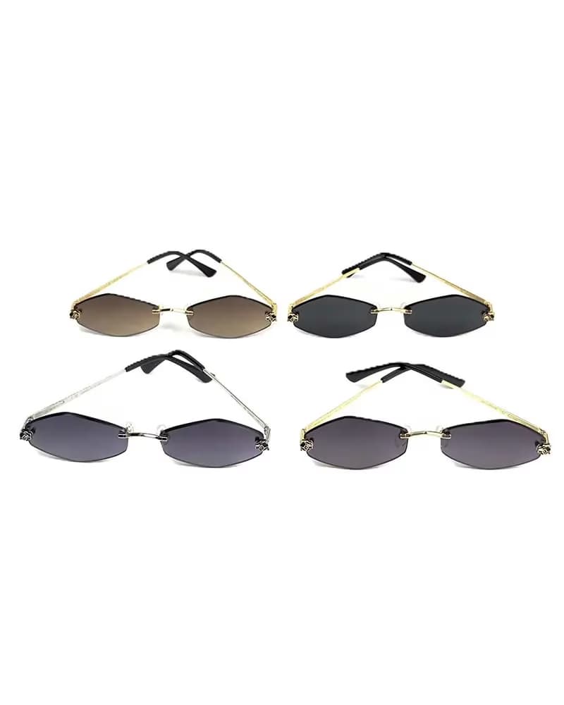 عینک آفتابی زنانه کارتیر مدل CARTIER CT0433S — تصویر ۷