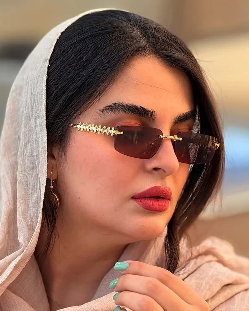 عینک آفتابی زنانه کارتیر مدل CARTIER CT0544S — تصویر ۲