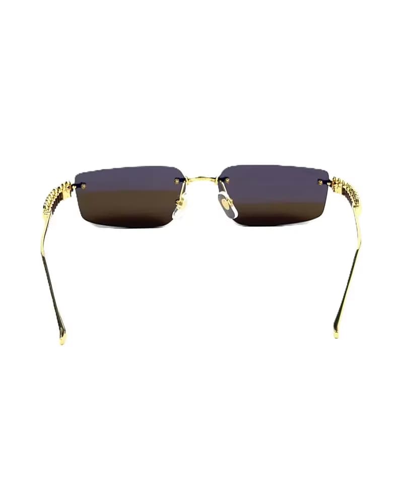 عینک آفتابی زنانه کارتیر مدل CARTIER CT0544S — تصویر ۴