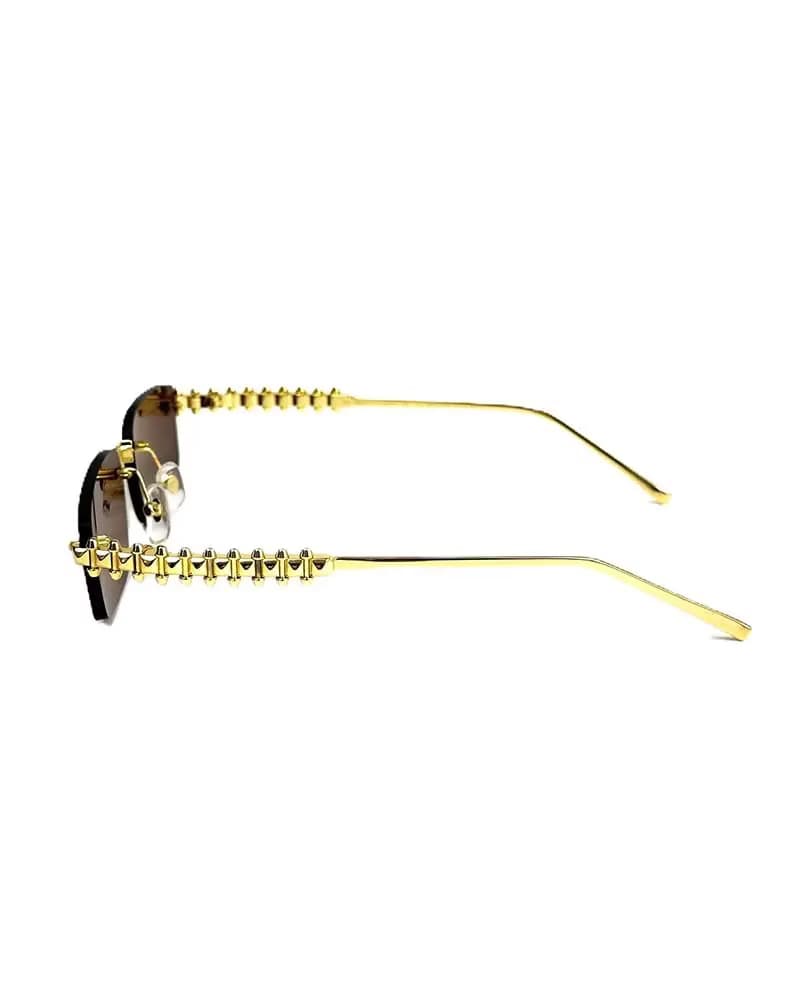 عینک آفتابی زنانه کارتیر مدل CARTIER CT0544S — تصویر ۵