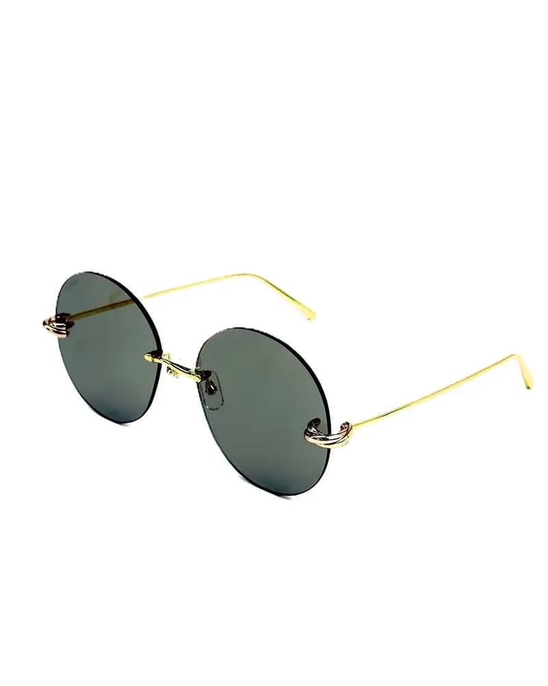 عینک آفتابی زنانه کارتیر مدل CARTIER CT0475S — تصویر ۳