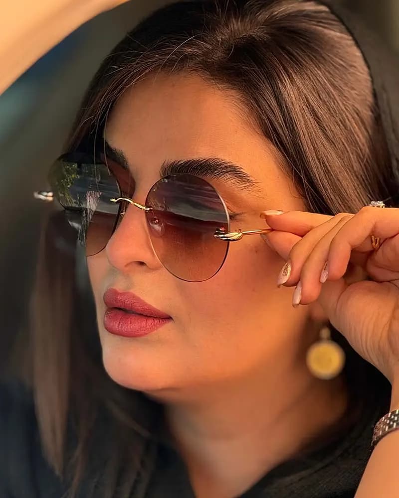 عینک آفتابی زنانه کارتیر مدل CARTIER CT0475S — تصویر ۲