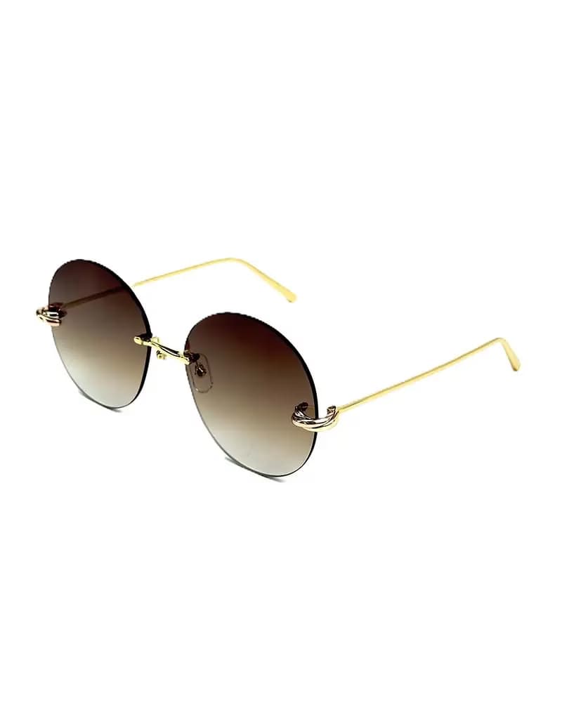 عینک آفتابی زنانه کارتیر مدل CARTIER CT0475S
