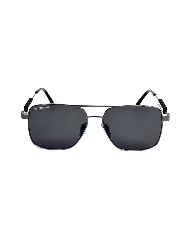 عینک آفتابی اسپرت بالنسیاگا مدل BALENCIAGA BB0116SA — تصویر ۳