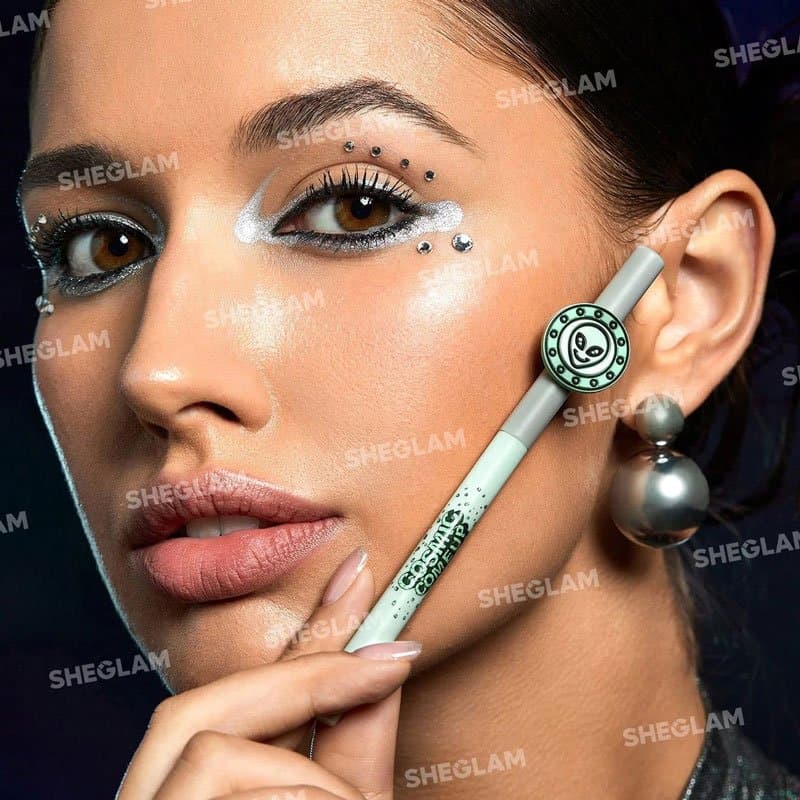 خط چشم شیگلم SHEGLAM مدل Milky Way رنگ ANDROMEDA — تصویر ۲