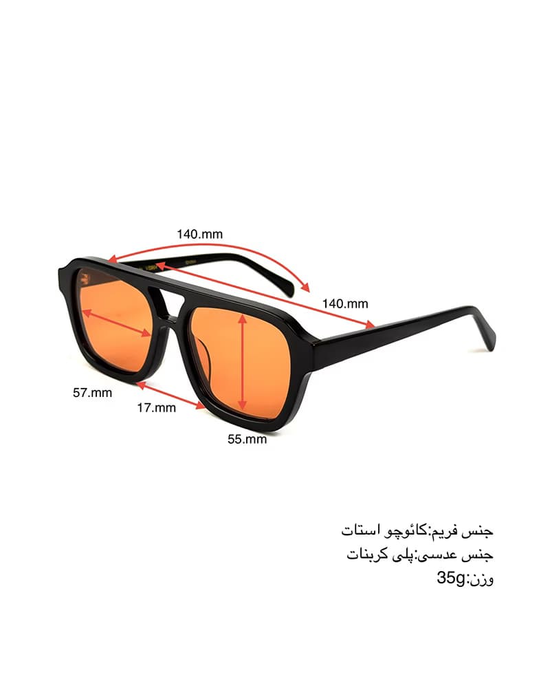 عینک آفتابی اسپرت وهلا مدل VEHLA DIXIE — تصویر ۴
