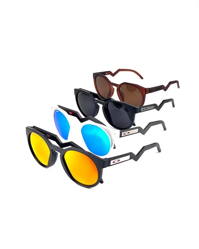 عینک آفتابی اسپرت اوکلی پلاریزه مدل OAKLEY OO9464A — تصویر ۶